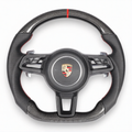 Porsche Customizable Steering Wheel
