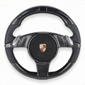 Porsche 2008 - 2014 Style Customizable Steering Wheel