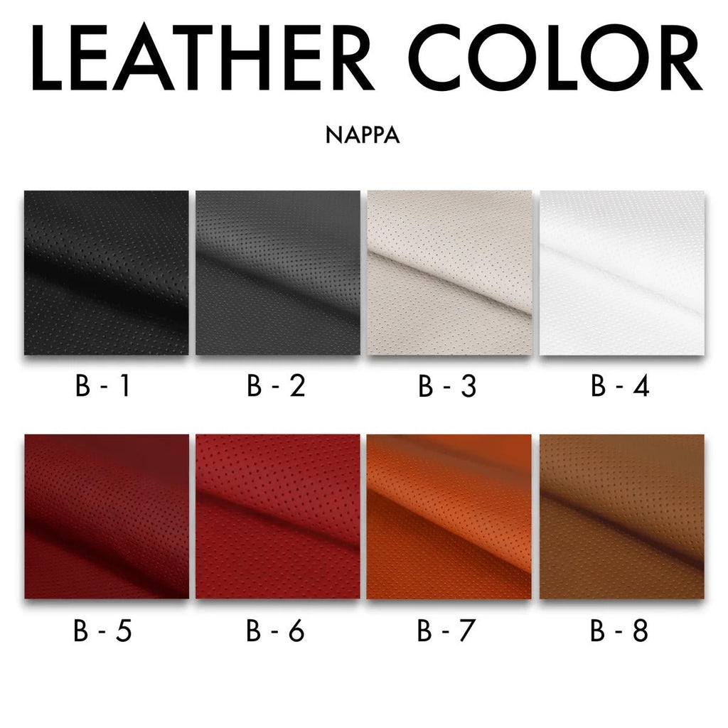 Lamborghini Gallardo Style Customizable Steering Wheel