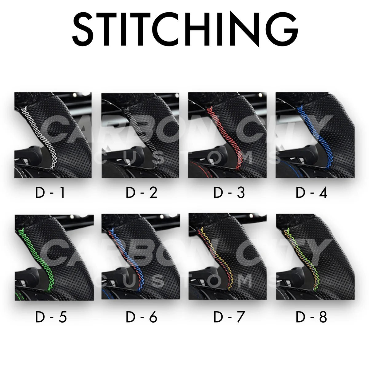 Lamborghini Urus Style Customizable Steering Wheel