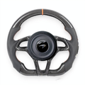 McLaren Customizable Steering Wheel
