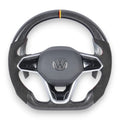 Volkswagen Golf Mk8 Style Customizable Steering Wheel