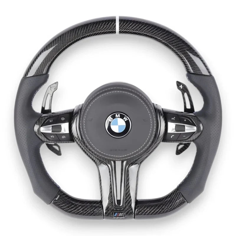 BMW F-Chassis M Style Customizable Steering Wheel