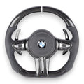 BMW F-Chassis M Style Customizable Steering Wheel