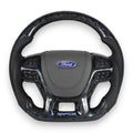 Ford Ranger Raptor Style Customizable Steering Wheel