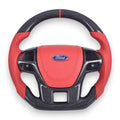 Ford Ranger Wildtrak/Everest Style Customizable Steering Wheel