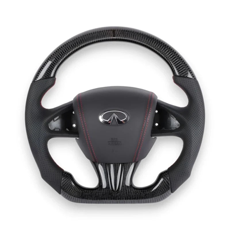 Infiniti Q50 Style Customizable Steering Wheel | 2013 - 2018