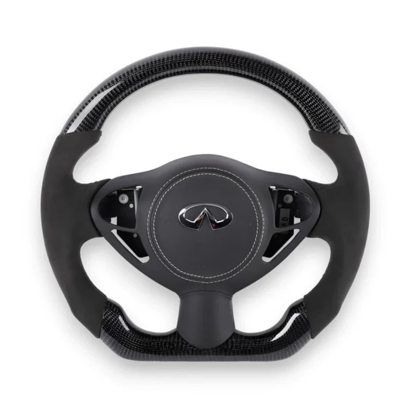 Infiniti FX35 Style Customizable Steering Wheel